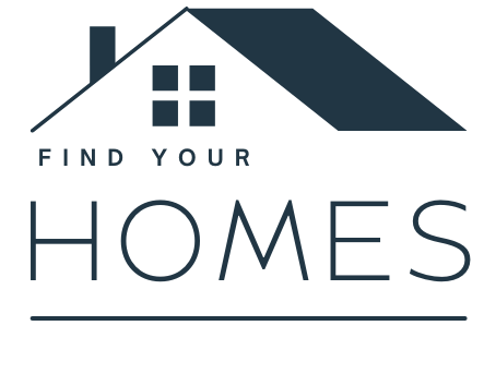 Find Your Homes Logo